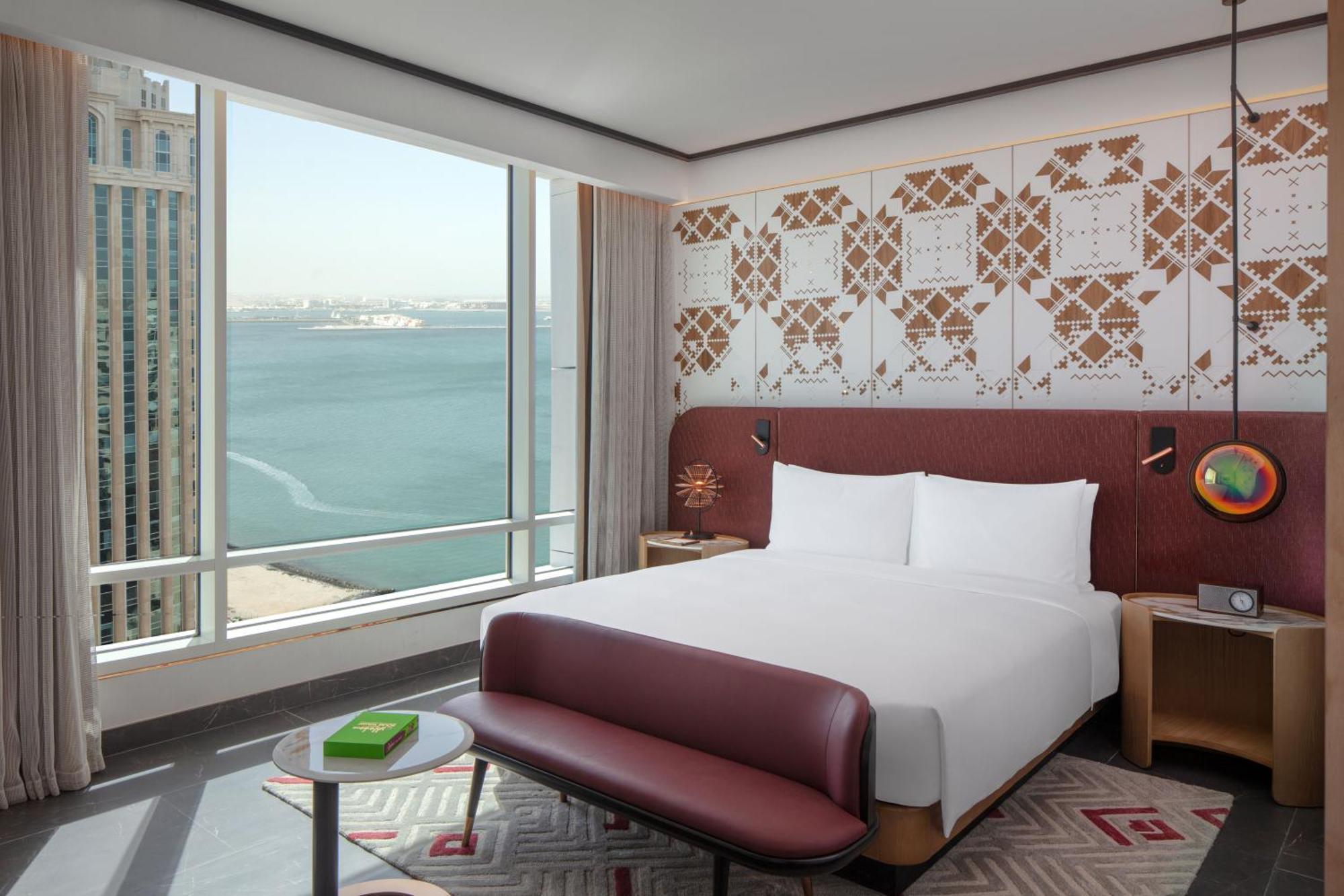 HOTEL ANDAZ DOHA, A CONCEPT BY HYATT, DOHA